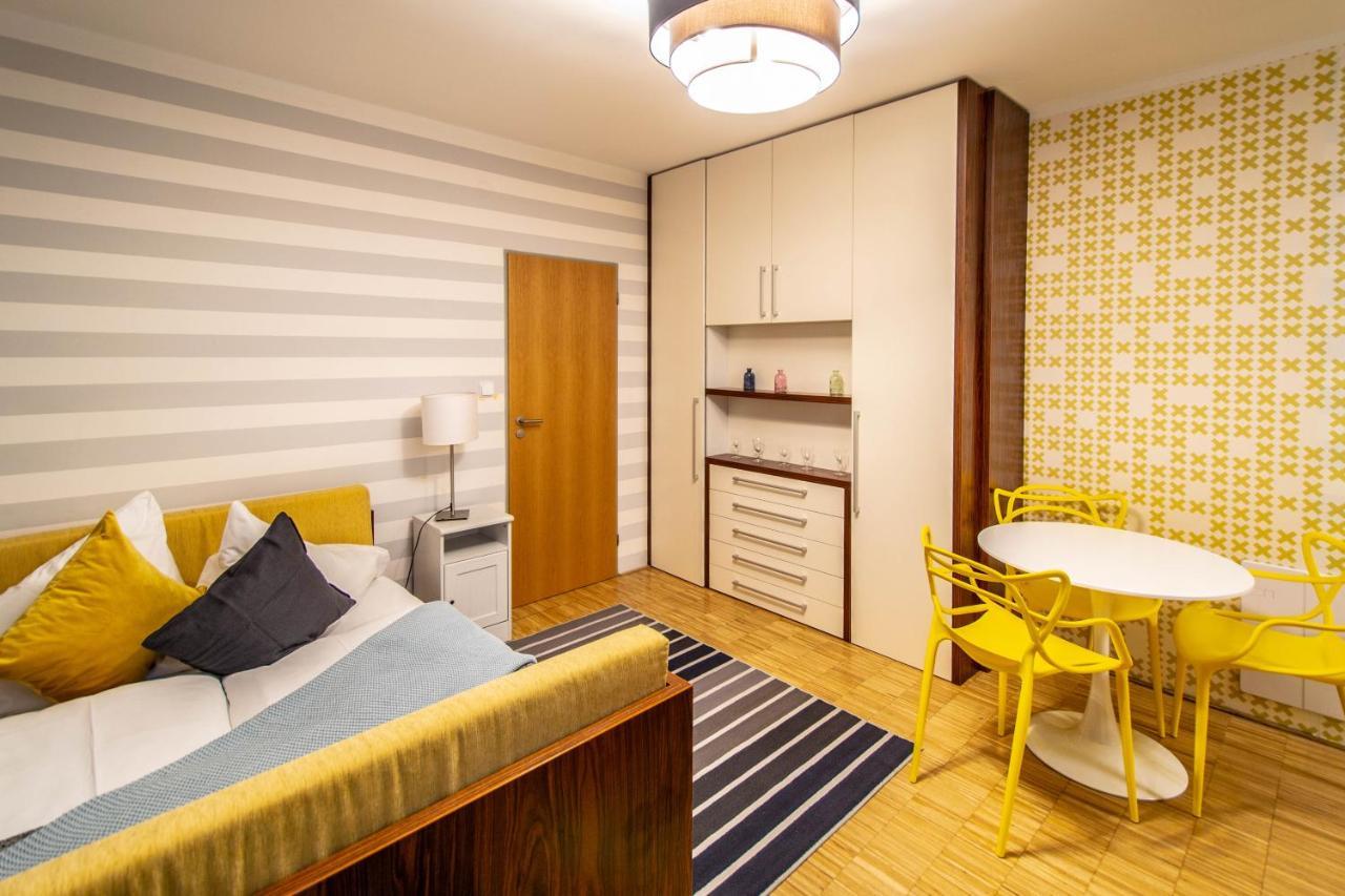 National Museum Apartment By Ruterra Praha Eksteriør bilde