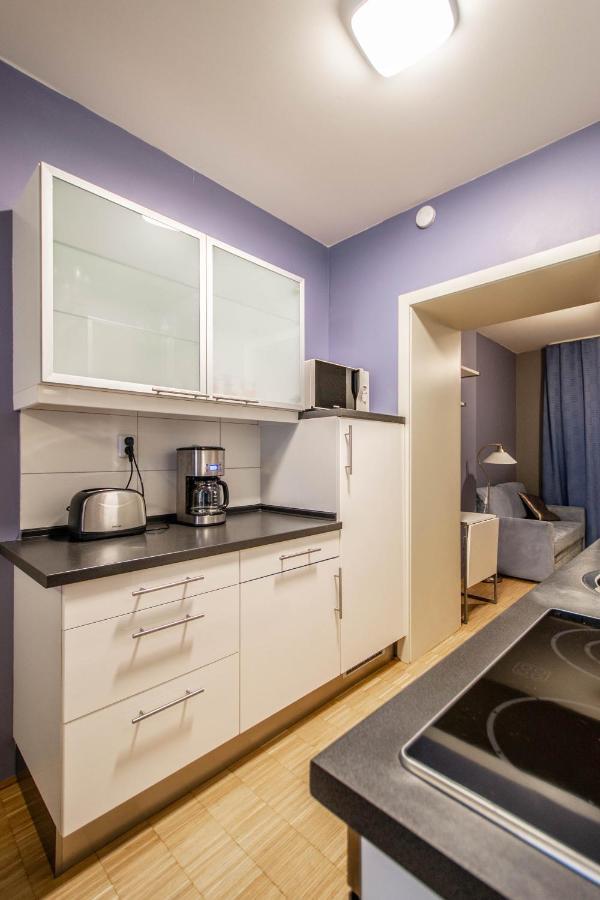 National Museum Apartment By Ruterra Praha Eksteriør bilde