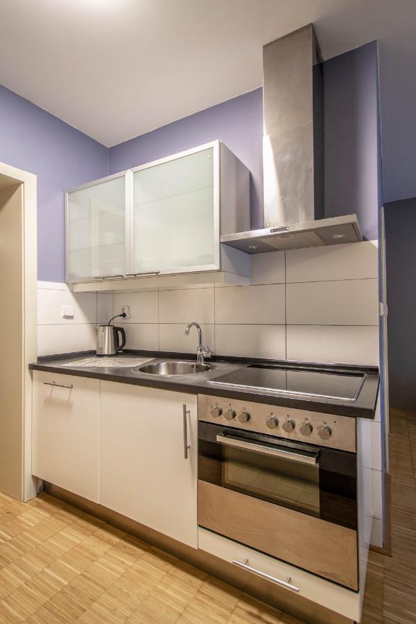 National Museum Apartment By Ruterra Praha Eksteriør bilde