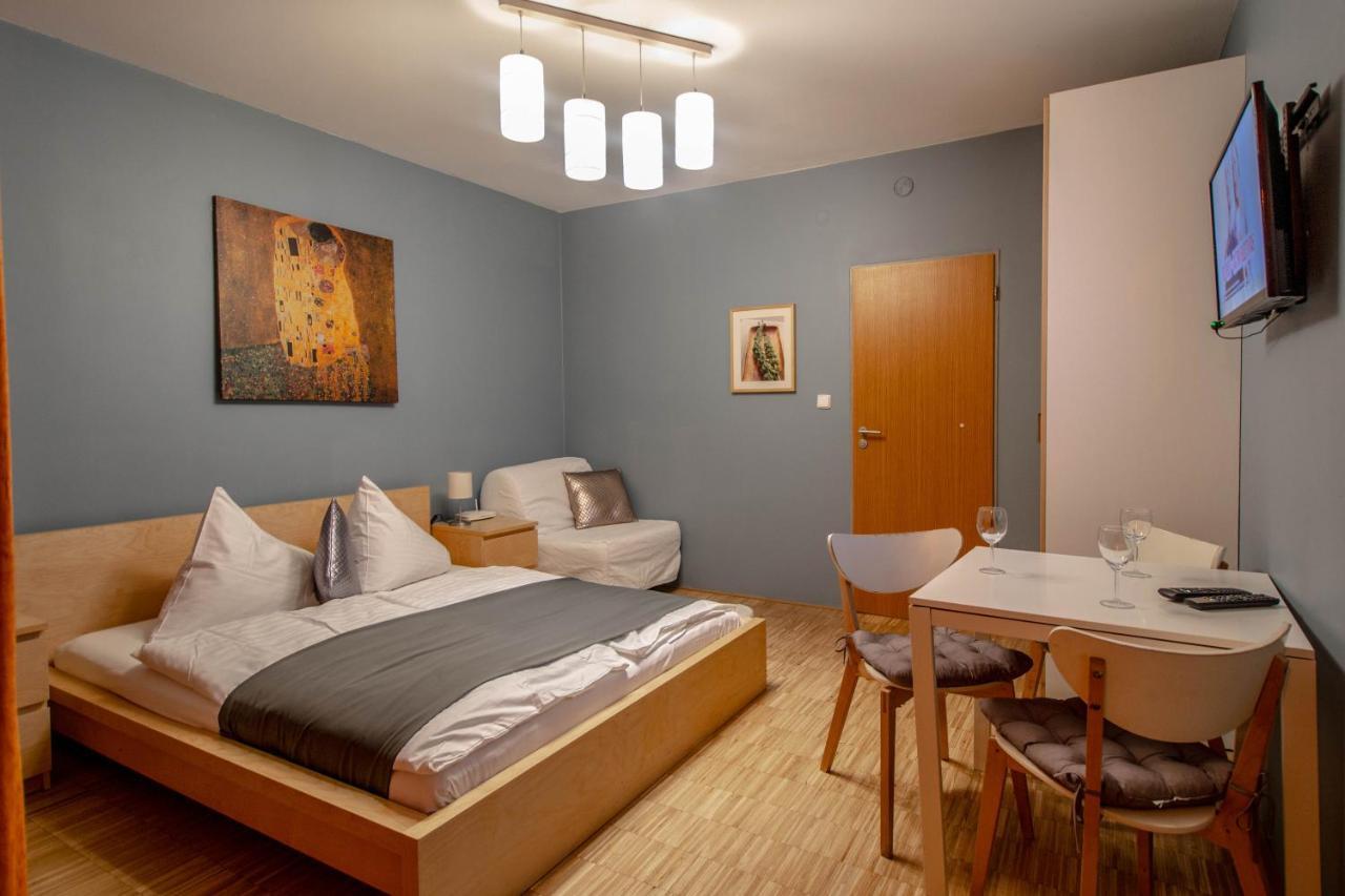 National Museum Apartment By Ruterra Praha Eksteriør bilde
